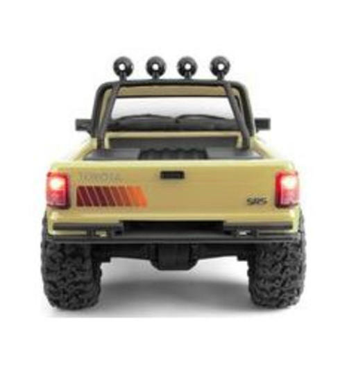 HPI Venture18 Flux 1985 Toyota Hilux Sr5 - Creme T HPI161255