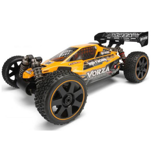 HPI VB-1 Buggy Clear Body Vorza Flux HPI7812