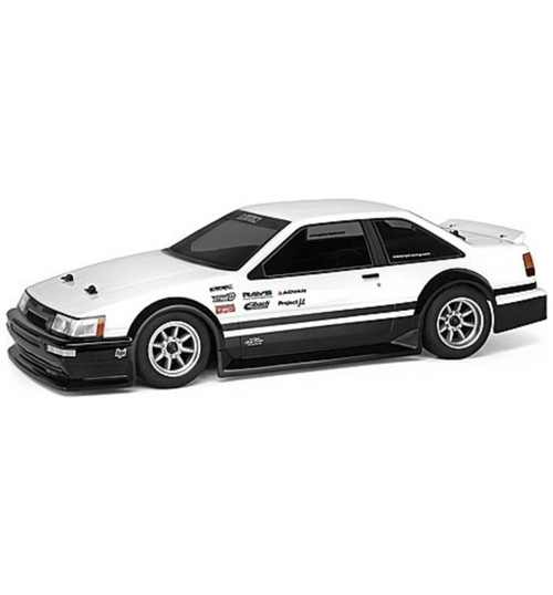 HPI Toyota Corolla Levin Coupe AE86 Body (190mm) HPI30729
