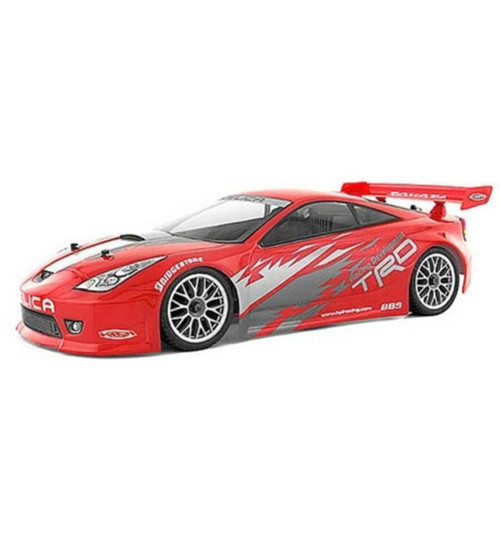 HPI T0Y0TA Celica Body 200mm HPI7440