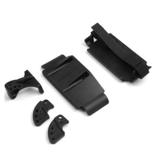 HPI Side Plate and Suspension Mount Set, Fits Venture18 Cc HPI161112