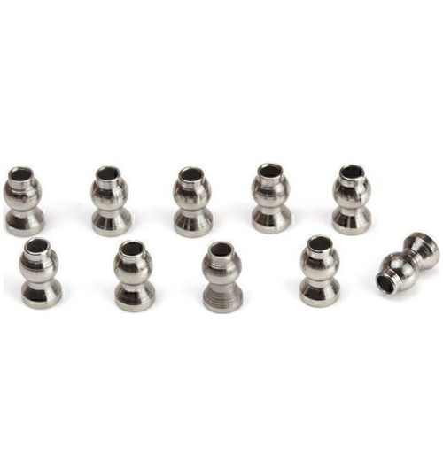 HPI Pivot Ball 4x6.8mm 10pcs HPI161193