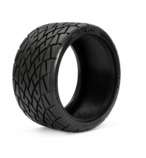 HPI Phaltline Tires 140x70mm (2) HPI4886