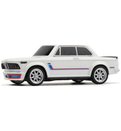 HPI Nano-Ttr Bmw 2002 Turbo - White HPI161400