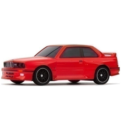 HPI Nano Ttr 1989 Bmw M3 E30 Ravaglia - Red - Car Only HPI160993
