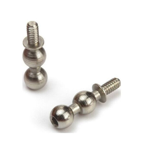 HPI Double Ball Stud 4x14mm 2pcs HPI161196