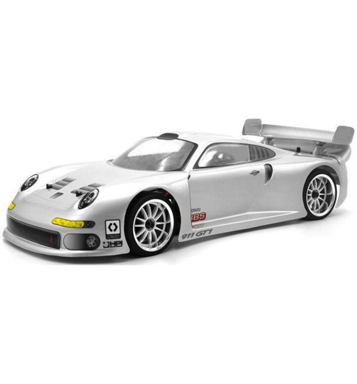 HPI 911 Porsche Gt1 Body 200mm HPI160793