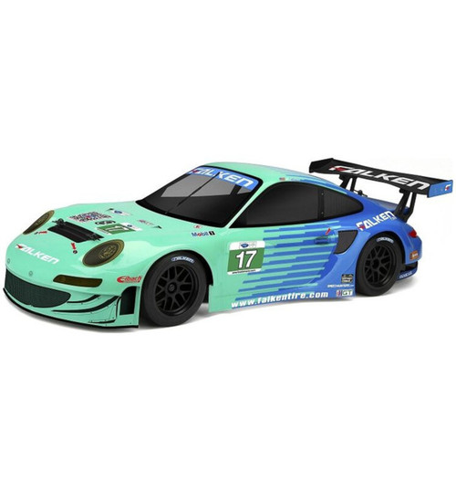HPI 2012 Porsche 911 Gt3 Rsr Body 206/210mm HPI108370
