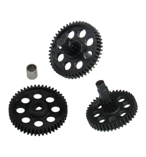 Hot Racing Traxxas TRX4-M Ultra Low Range Crawl 68:1 Steel Gear Set TRXM38U