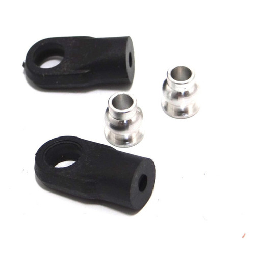 Hot Racing Replacement Shock Ends for Hr Td90x/100x RTD910BN
