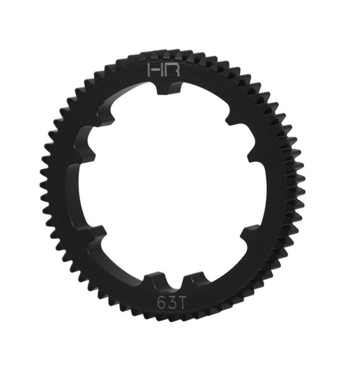 Hot Racing Arrma Mini Kraton Steel Spur Gear 63t 0.5M AMN63M05