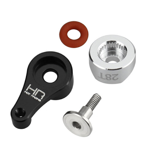 Hot Racing Axial SCX30 Aluminum Servo Saver SXTY48SH08
