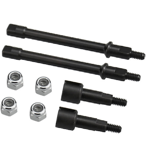 Hot Racing Axial SCX30 Steel Drive Stub Axles SXTY39A
