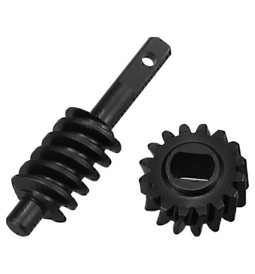 Hot Racing Axial SCX30 2/16T Stock Worm Gear Set SXTY9216