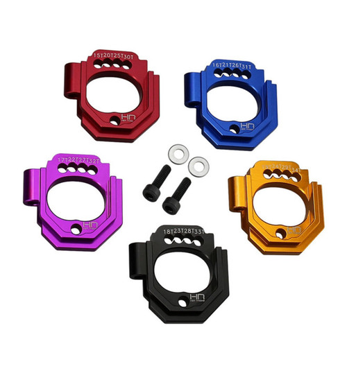 Hot Racing Arrma Mini Kraton Aluminum Motor Mount 15- 35T AMN18V