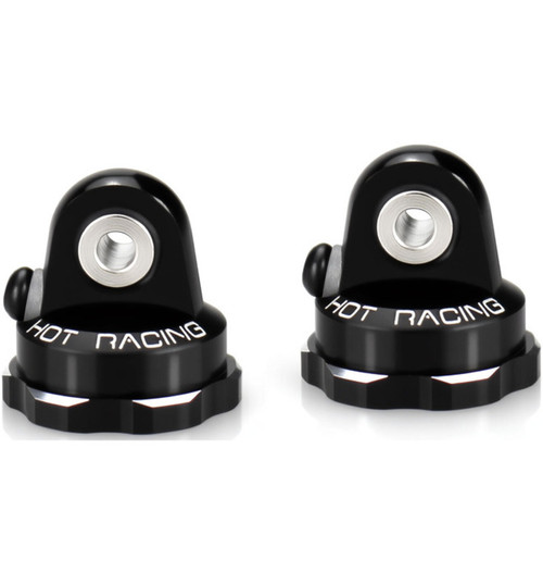 Hot Racing Arrma Mini Kraton Aluminum Bleeder Shock Caps AMN154C01