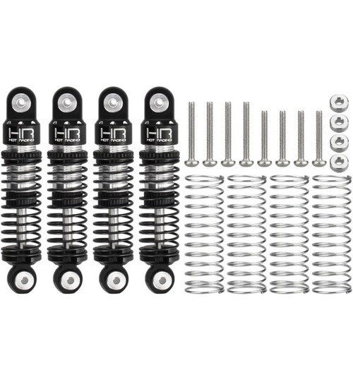 Hot Racing Redcat Ascent 32 Aluminum Big Bore Oil Shocks (4) RAT2368X