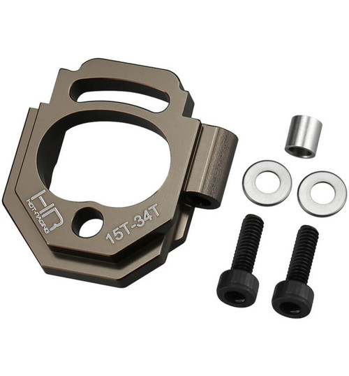 Hot Racing Arrma Mini Kraton Adjustable 18- 31T Motor Mount AMN18A11