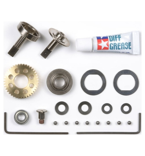 Tamiya Buggy Champ Ball Diff II - fits Tamiya SRB TAM54897