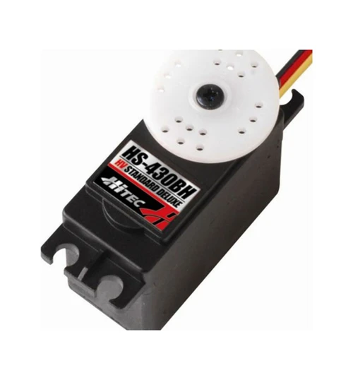 Hitec/RCD Standard High Voltage Deluxe Servo HS-430BH HRC31430S