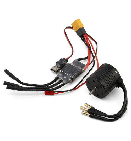 Holmes Hobbies Crawlmaster V3 ESC/Motor Rock Crawling 540 Stubby HHB710100007