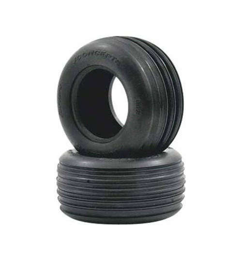 JConcepts Carvers Truck Tires 2.2 inch Blue compound - pair JCO3028-01