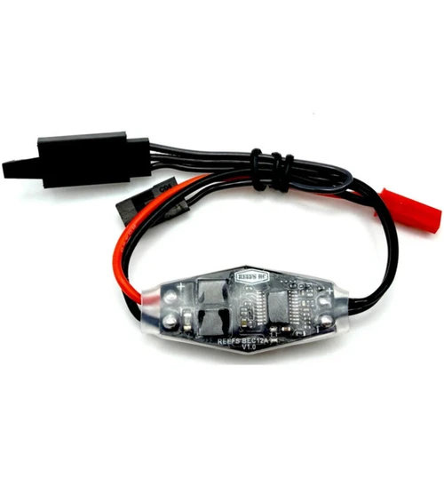 Reefs RC 8.4v Slim Ez Plug-N-Play Bec SEHREEFS336