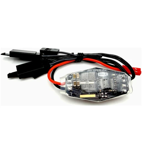 Reefs RC 8.4v Slim Ez Plug-N-Play Dual Servo Bec SEHREEFS337