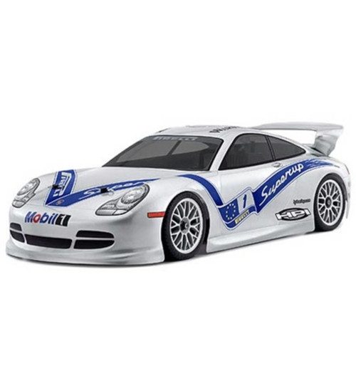 HPI Porsche 911 Gt3 Clear Body 200mm HPI7418