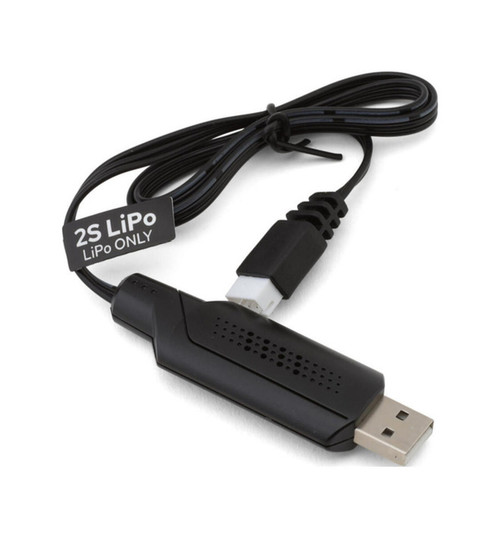 Redcat Ascent-32 V2 Usb Balance Charger (2a/2s) RER44284