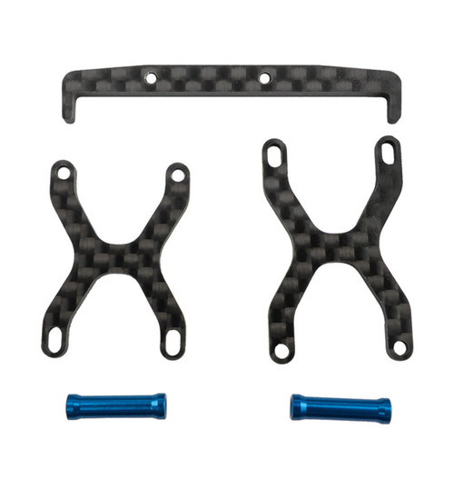 Associated TC28 Battery Holder Set ASC21486