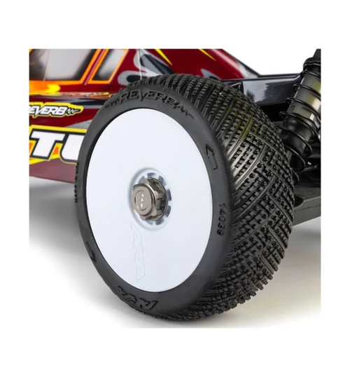 AKA Racing Reverb Soft Long Wear F/R Off-Road 1:8 Buggy Tires MTD AKA14039XRW