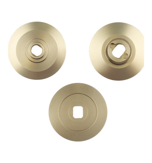 Associated RC10B7 FT 3-Pad Slipper Hubs ASC92595