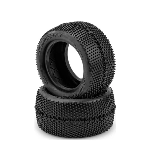 JConcepts X-Bite 2.0 Rear Vintage Buggy Tires (2) (Green) JCO4191-02