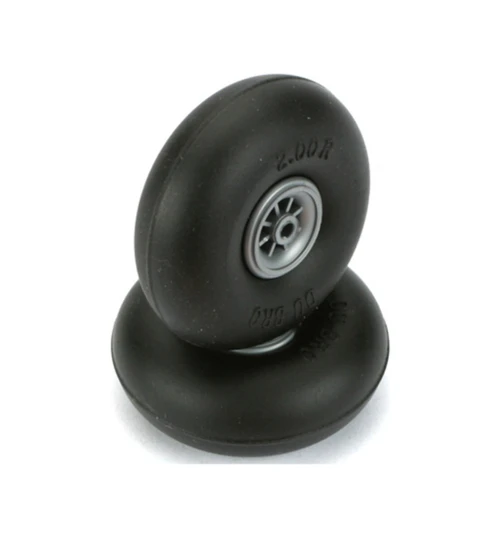 DU-BRO Smooth Wheels 2 inch (2) DUB200R