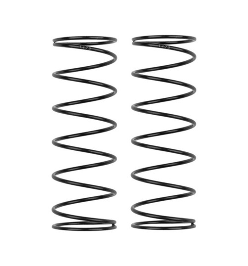 Associated 16mm Shock Springs White 3.90 lb/in L66 7.50T 1.4D ASC81735