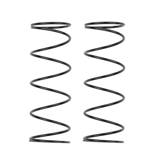 Associated 16mm Shock Springs Purple 4.85 lb/in L66 6.0T 1.4D ASC81743