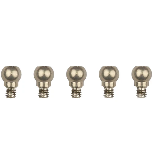 Associated 3.5mm Ballstuds M2x2mm (5pcs) ASC21764