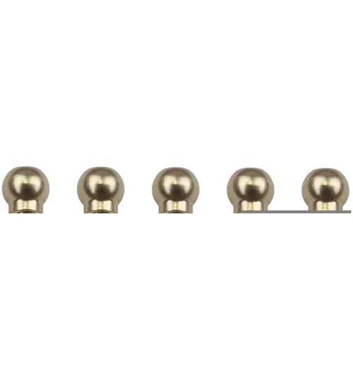 Associated 3.5mm Ballstuds M2x4mm (5 pieces) ASC21697