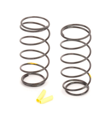 Core RC Big Bore Spring; Med Yellow - 4.6 Pr CR636 - RC Express