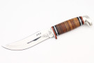 Case Hunter Stacked Leather