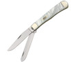Case Trapper White Pearl