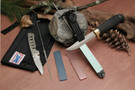 DMT Diamond Sharpening Kit - Aligner Sharpening System