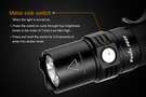 Fenix PD25 Flashlight