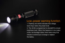 Fenix UC30 Flashlight