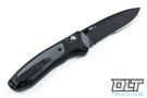 Benchmade 590SBK Boost