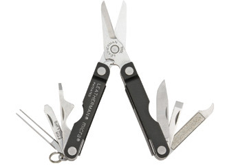 Leatherman Micra - Black