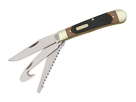 Schrade Old Timer Premium Trapper