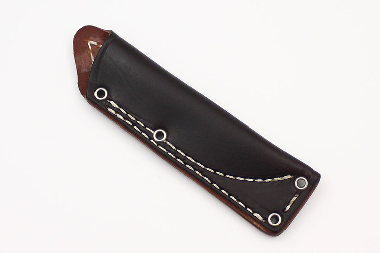 Bushcraft E Sheath - Brown Right EEP