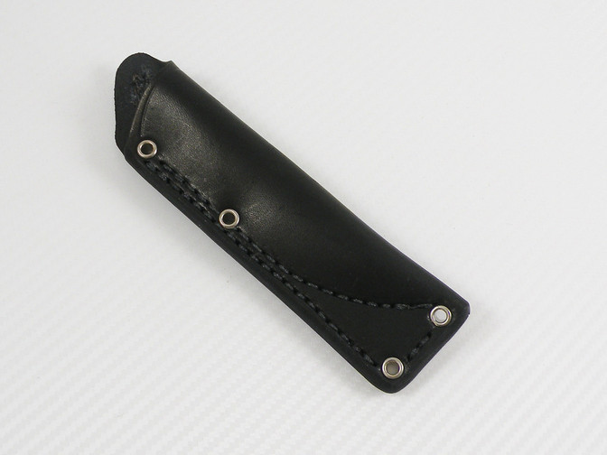 Bushcraft E Sheath - Black Right EEP